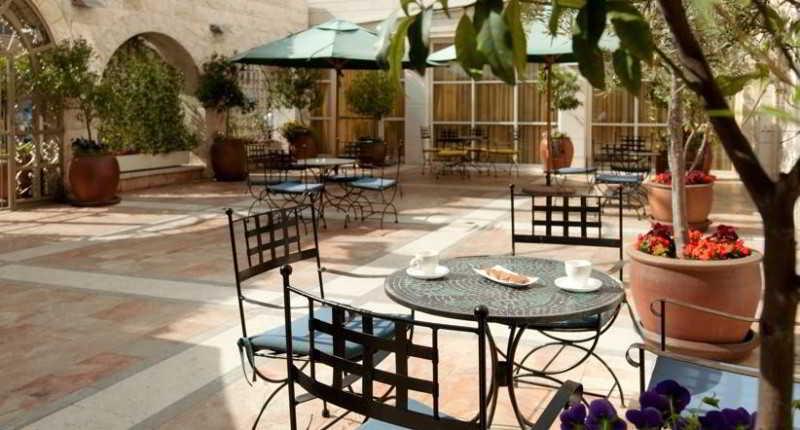 Prima Palace Hotel Jerusalém Exterior foto